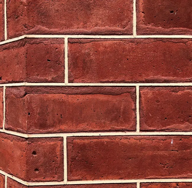 what is tuckpointing - red brick